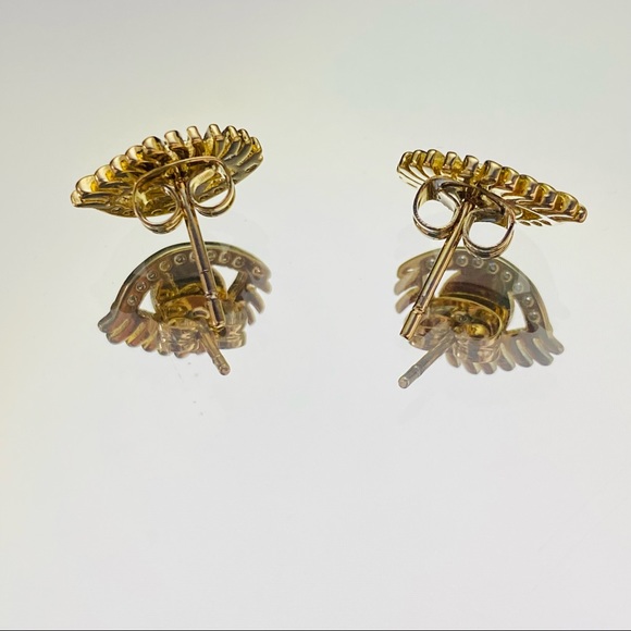 Evil Eye Necklace & Earrings - Picture 9 of 12